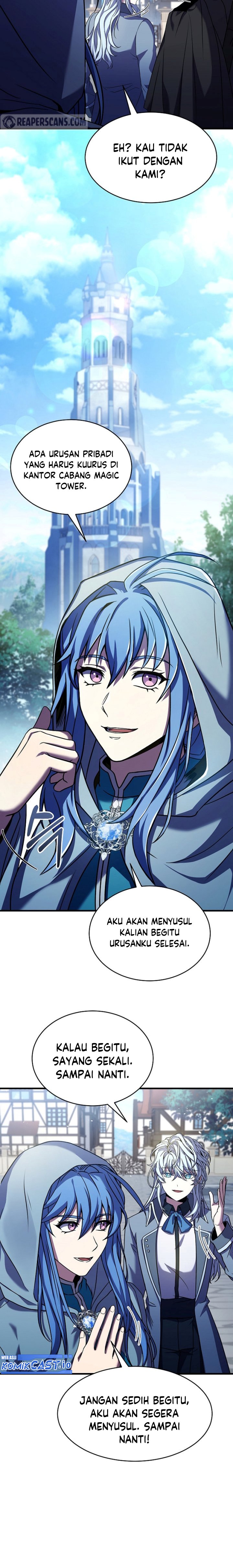 Return of The Greatest Lancer chapter 100