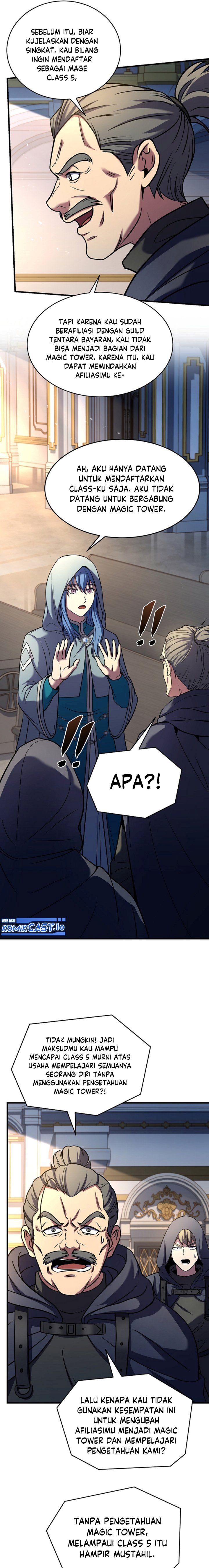 Return of The Greatest Lancer chapter 100