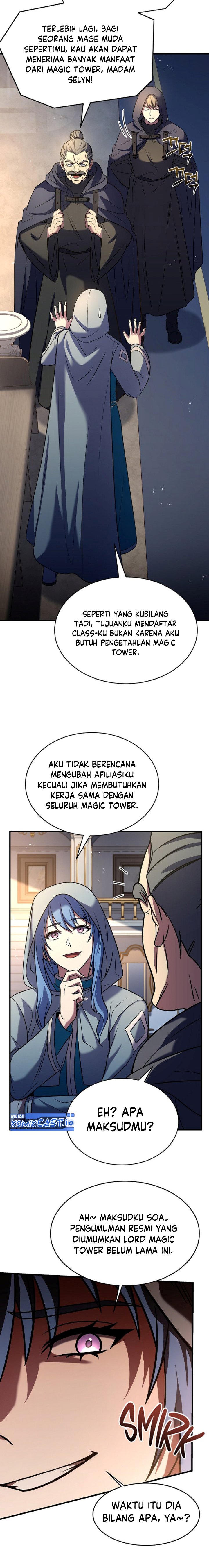 Return of The Greatest Lancer chapter 100