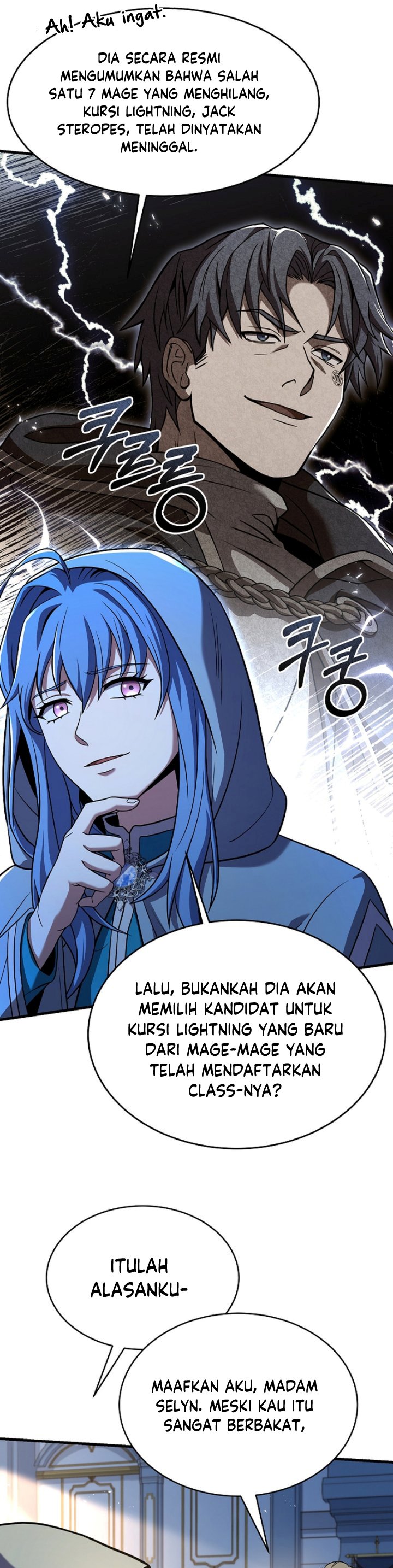 Return of The Greatest Lancer chapter 100