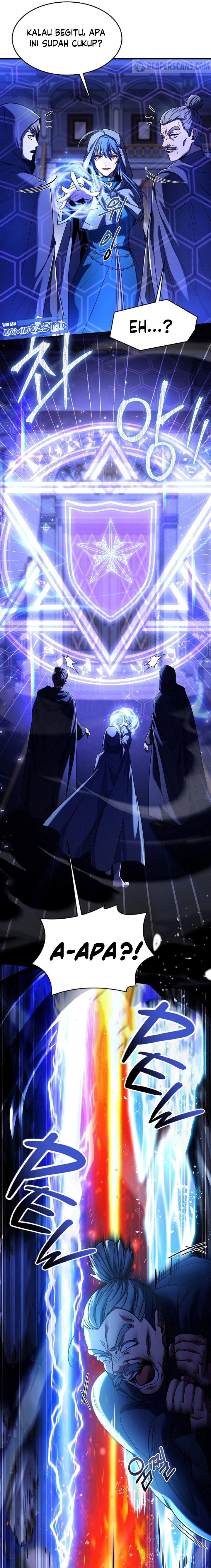 Return of The Greatest Lancer chapter 100