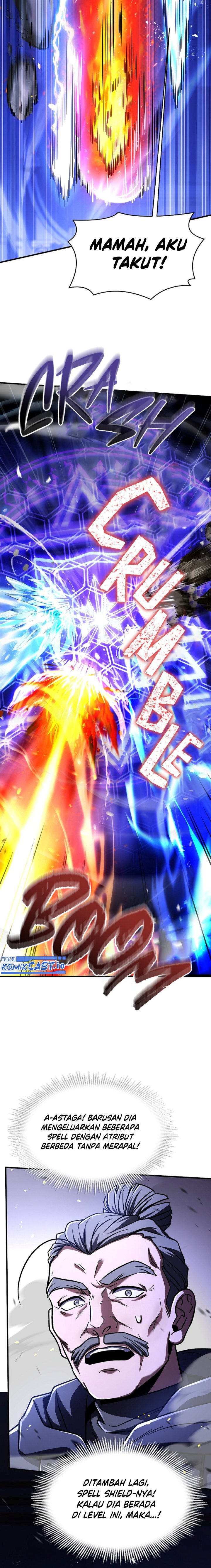 Return of The Greatest Lancer chapter 100