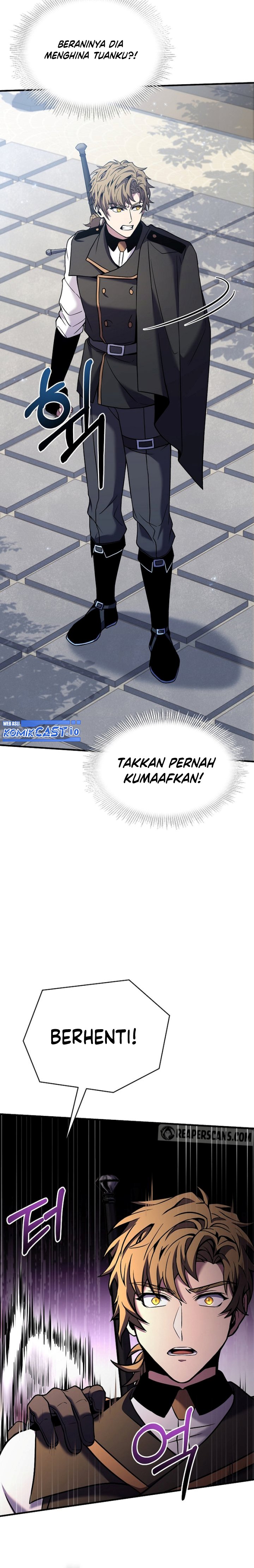 Return of The Greatest Lancer chapter 100