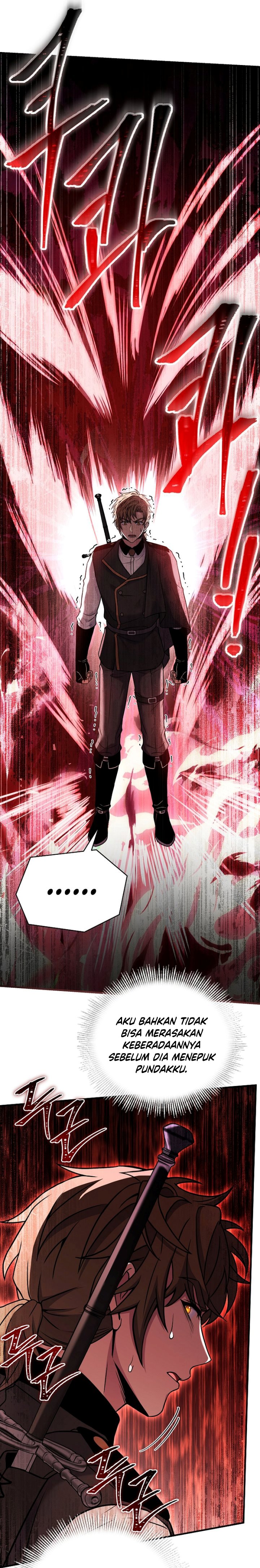 Return of The Greatest Lancer chapter 100
