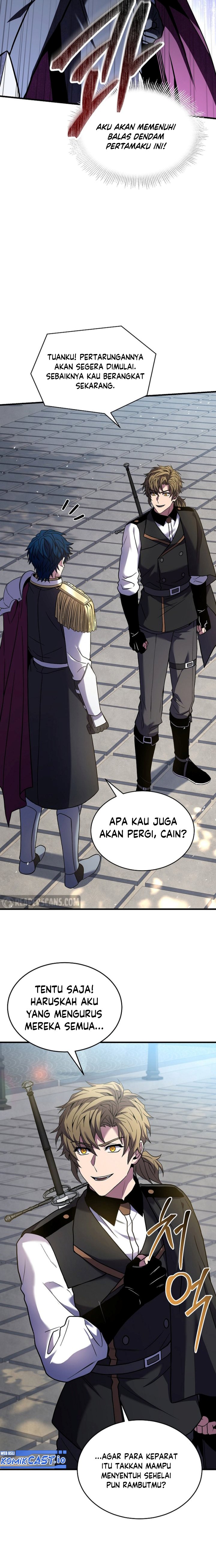 Return of The Greatest Lancer chapter 100