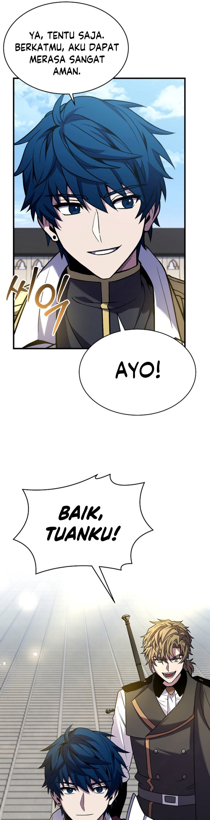 Return of The Greatest Lancer chapter 100