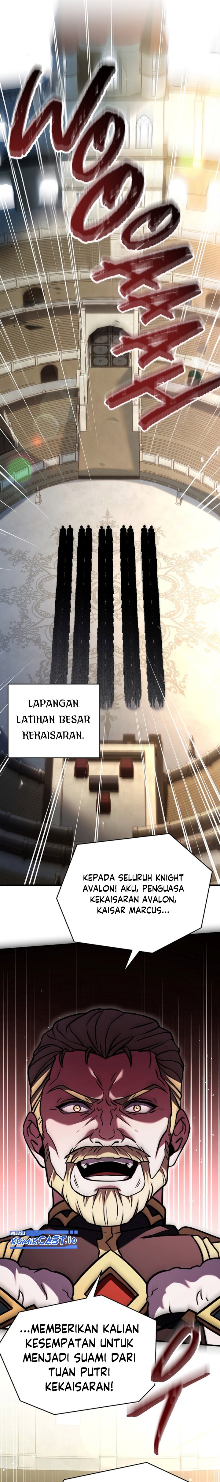 Return of The Greatest Lancer chapter 100