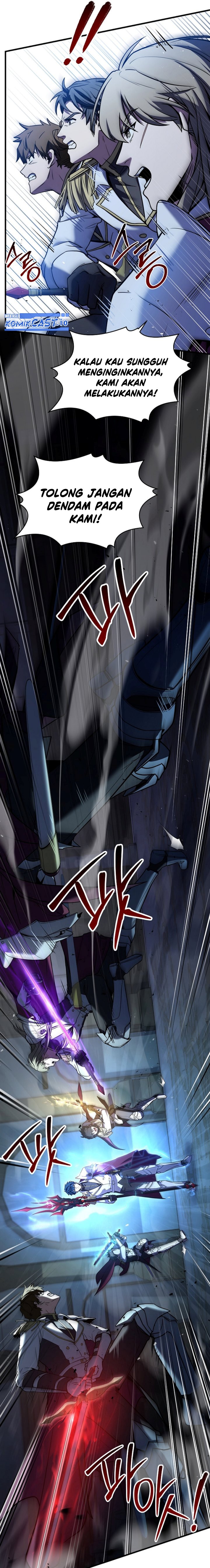 Return of The Greatest Lancer chapter 100