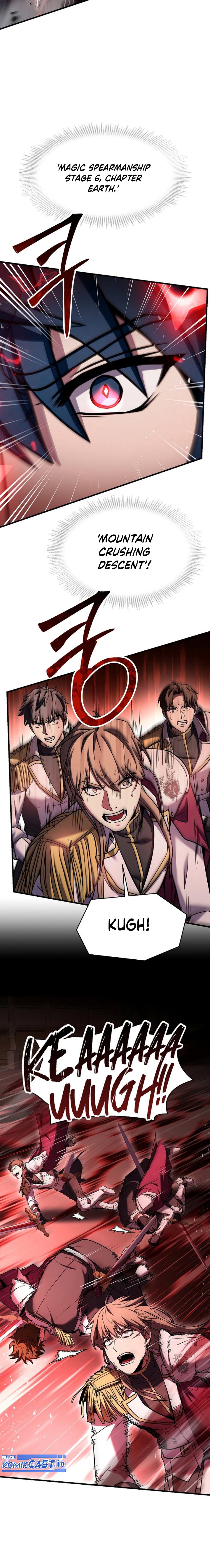 Return of The Greatest Lancer chapter 100