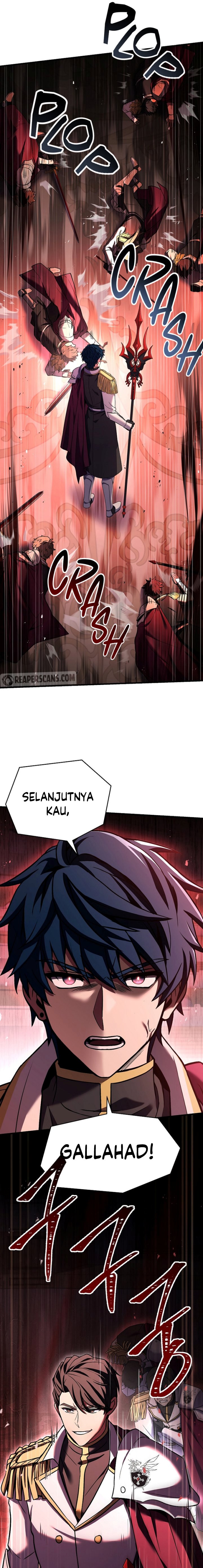 Return of The Greatest Lancer chapter 100