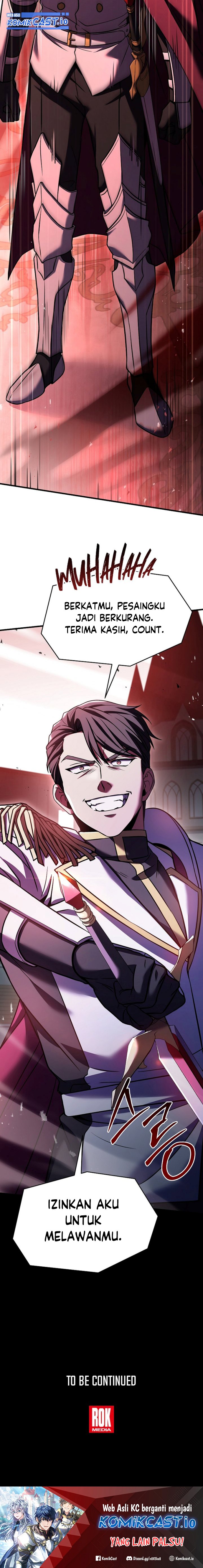 Return of The Greatest Lancer chapter 100