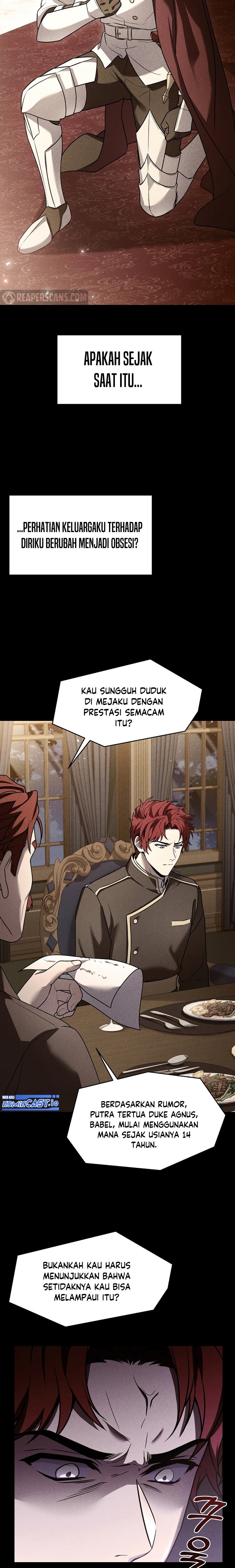 Return of The Greatest Lancer chapter 101