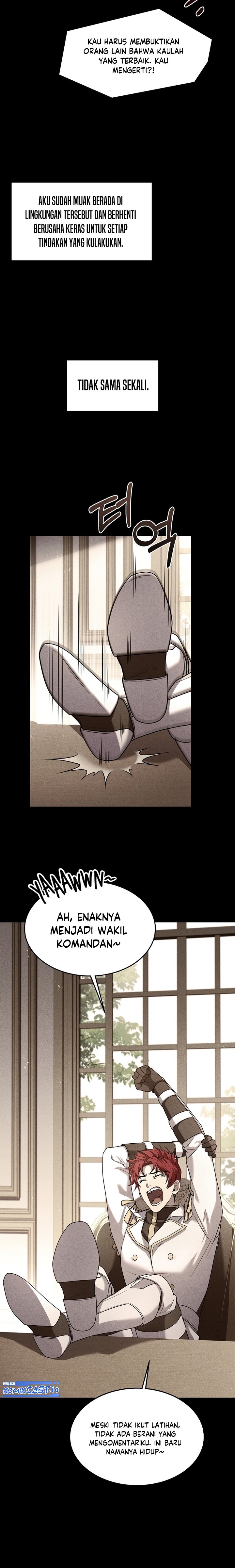 Return of The Greatest Lancer chapter 101