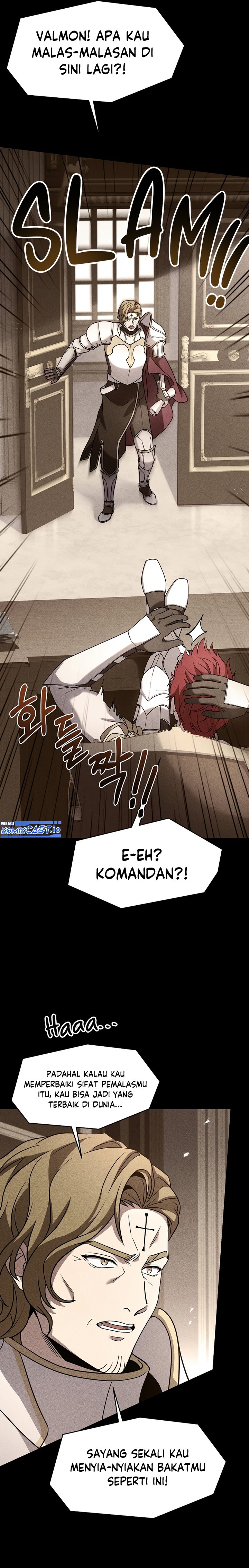Return of The Greatest Lancer chapter 101