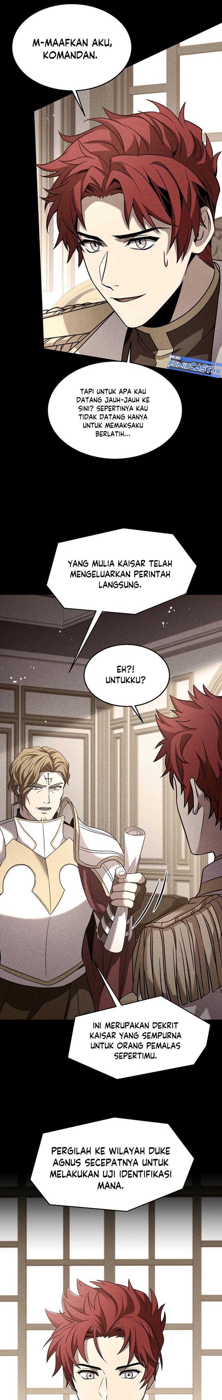 Return of The Greatest Lancer chapter 101