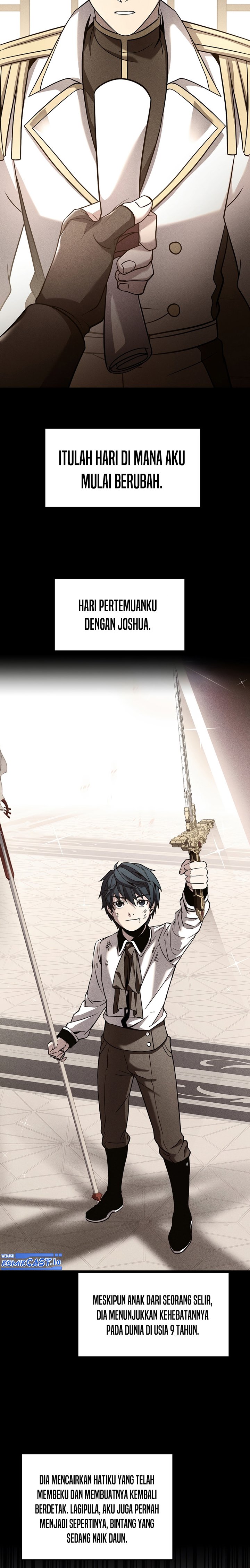 Return of The Greatest Lancer chapter 101
