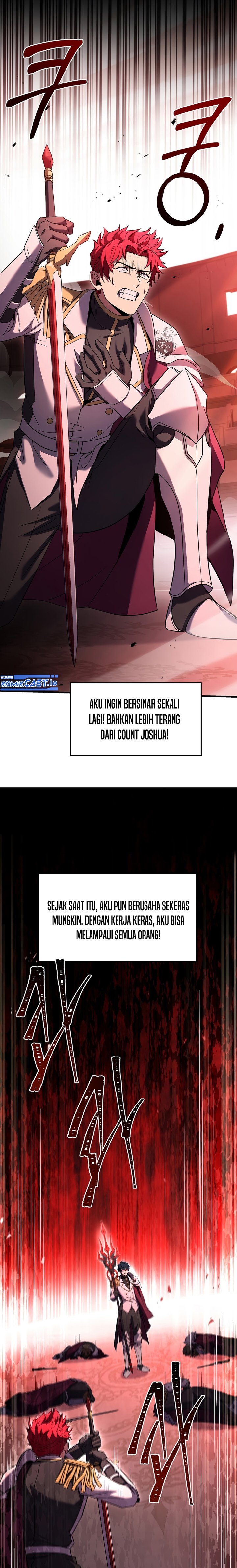 Return of The Greatest Lancer chapter 101