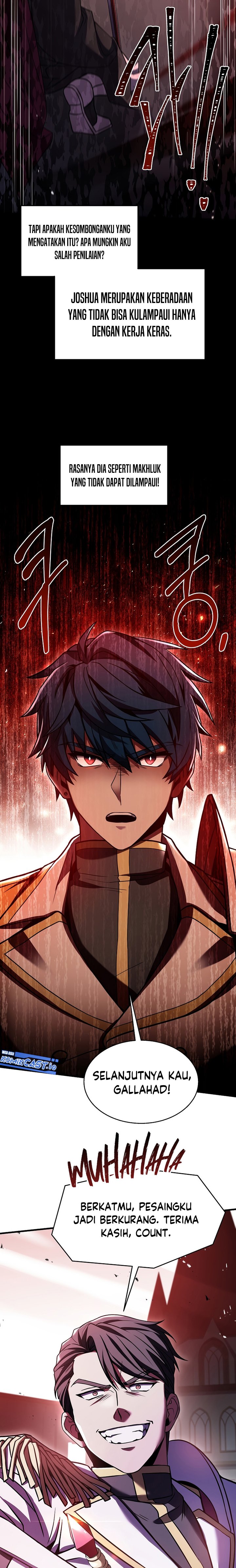 Return of The Greatest Lancer chapter 101