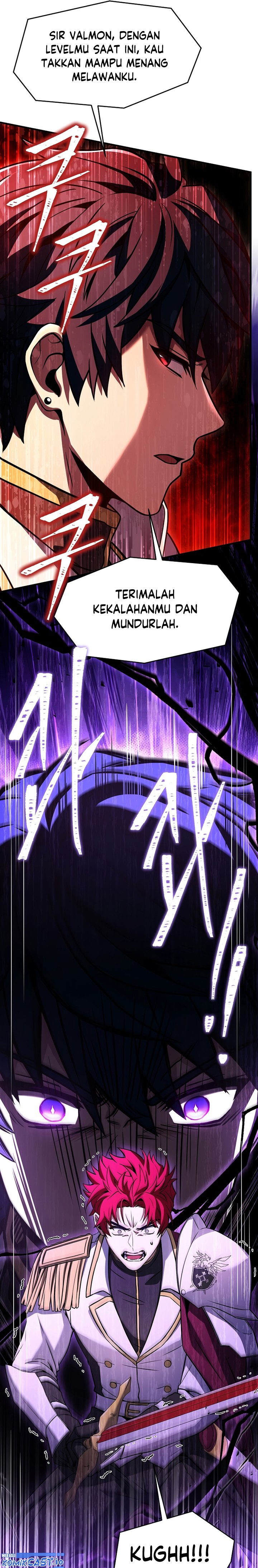 Return of The Greatest Lancer chapter 101