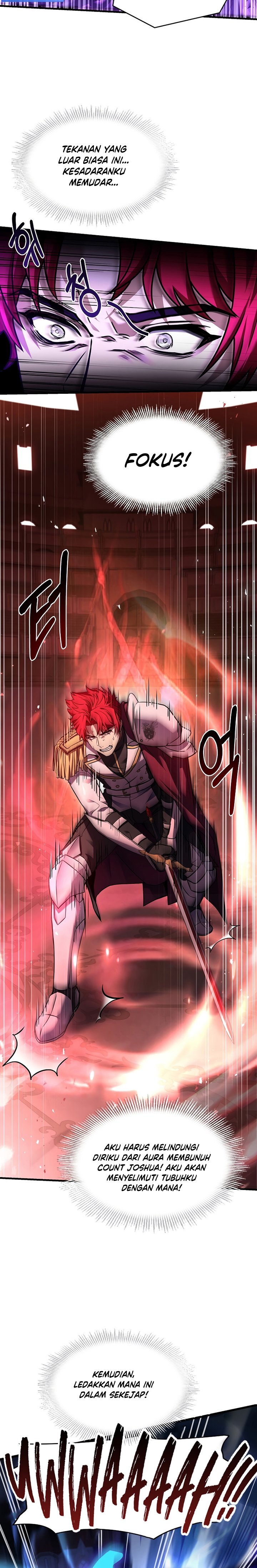 Return of The Greatest Lancer chapter 101