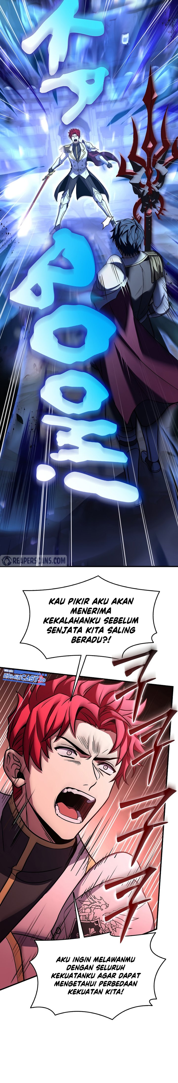 Return of The Greatest Lancer chapter 101