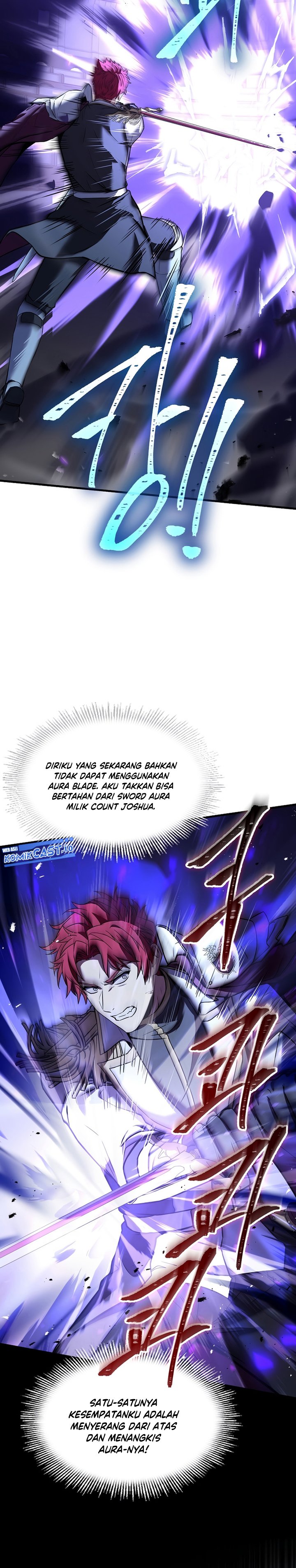 Return of The Greatest Lancer chapter 101