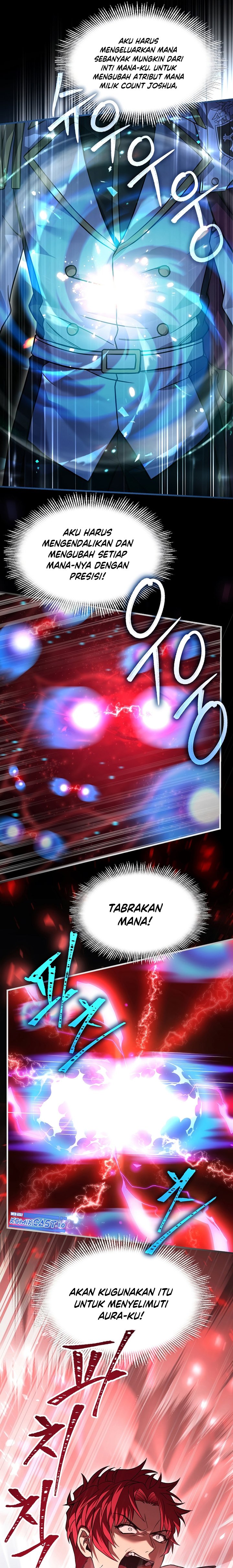 Return of The Greatest Lancer chapter 101