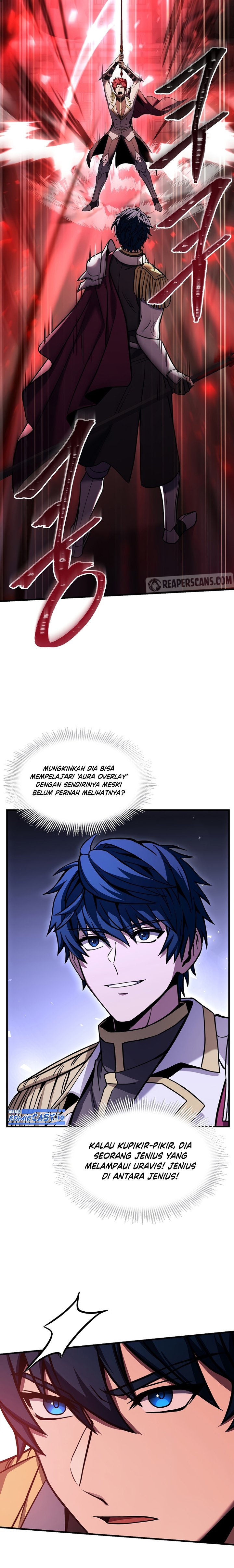 Return of The Greatest Lancer chapter 101