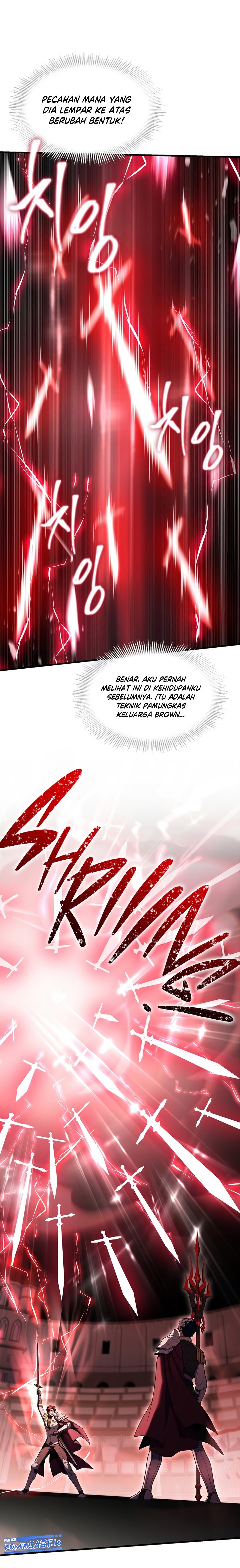 Return of The Greatest Lancer chapter 101