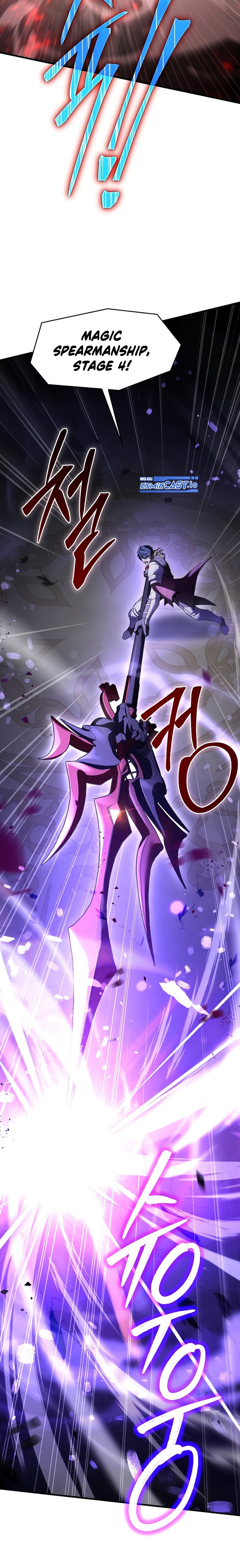 Return of The Greatest Lancer chapter 101