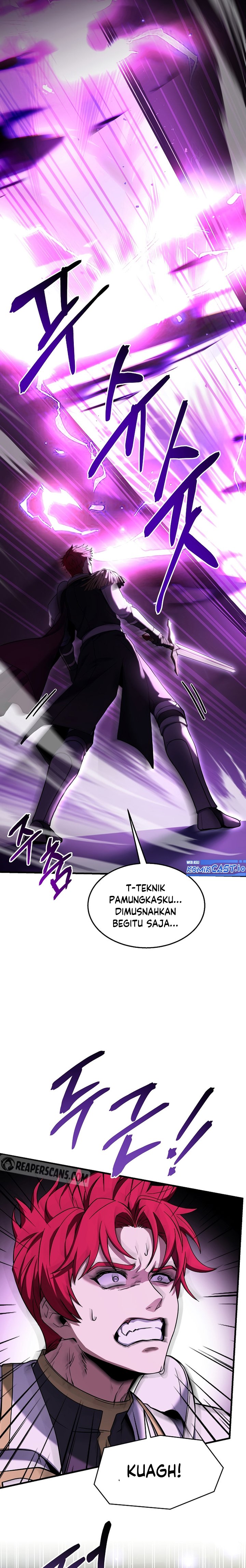 Return of The Greatest Lancer chapter 101