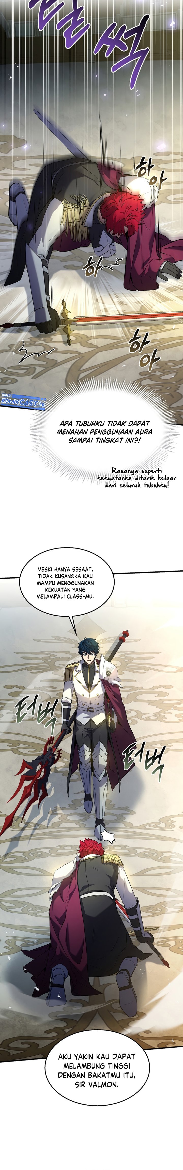 Return of The Greatest Lancer chapter 101