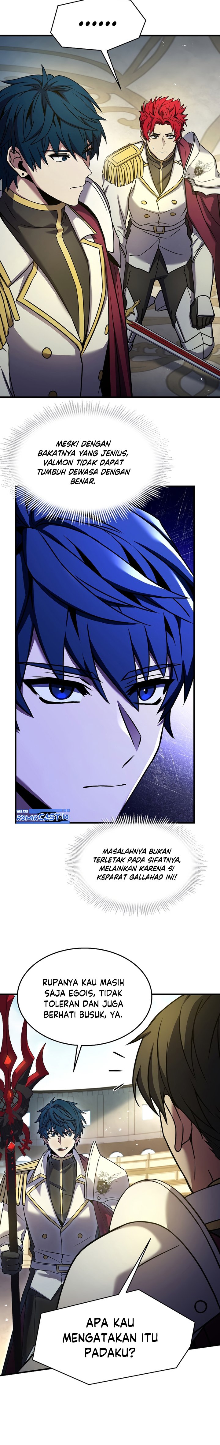 Return of The Greatest Lancer chapter 101