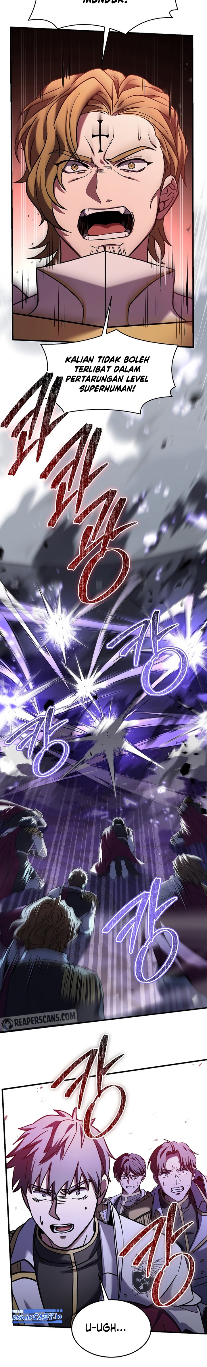 Return of The Greatest Lancer chapter 101