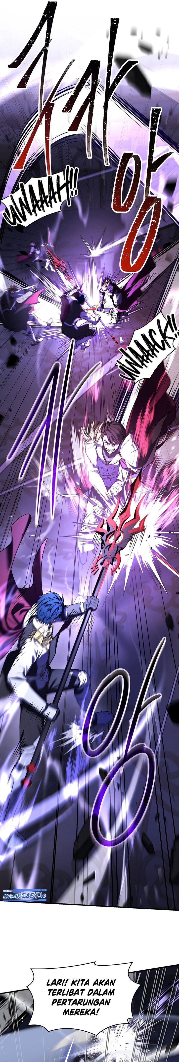 Return of The Greatest Lancer chapter 101