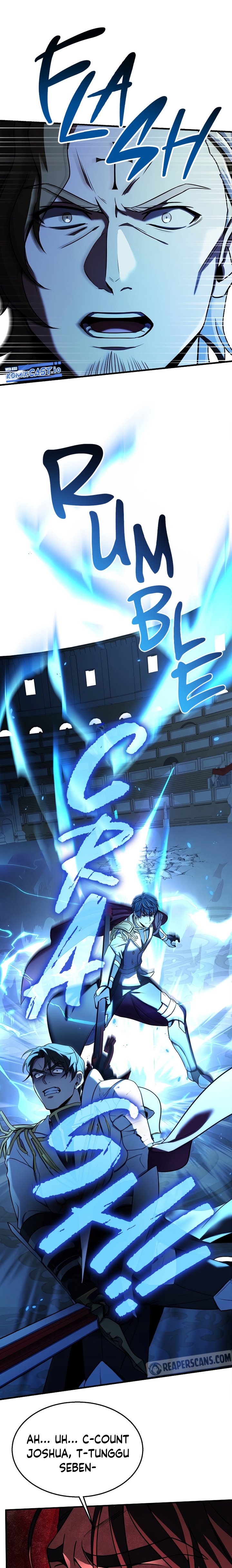 Return of The Greatest Lancer chapter 101