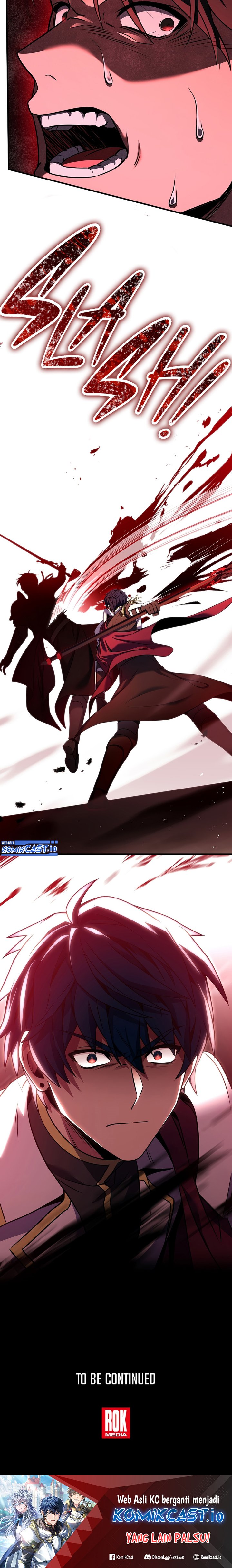Return of The Greatest Lancer chapter 101