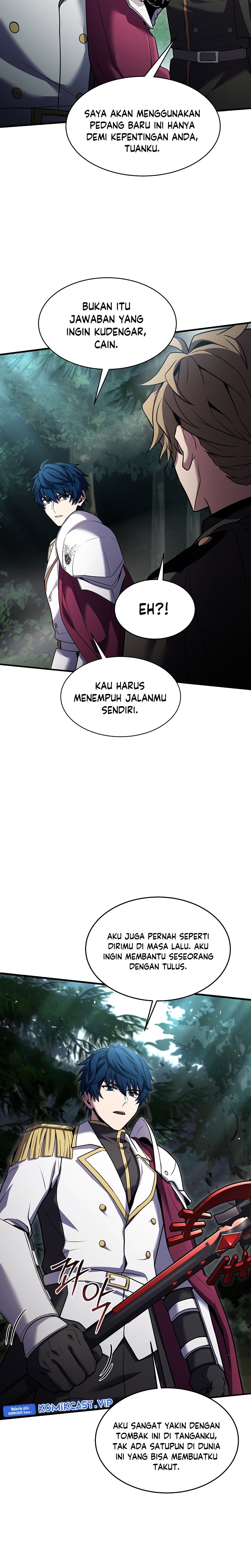 Dilarang COPAS - situs resmi www.mangacanblog.com - Komik return of the greatest lancer 103 - chapter 103 104 Indonesia return of the greatest lancer 103 - chapter 103 Terbaru 18|Baca Manga Komik Indonesia|Mangacan