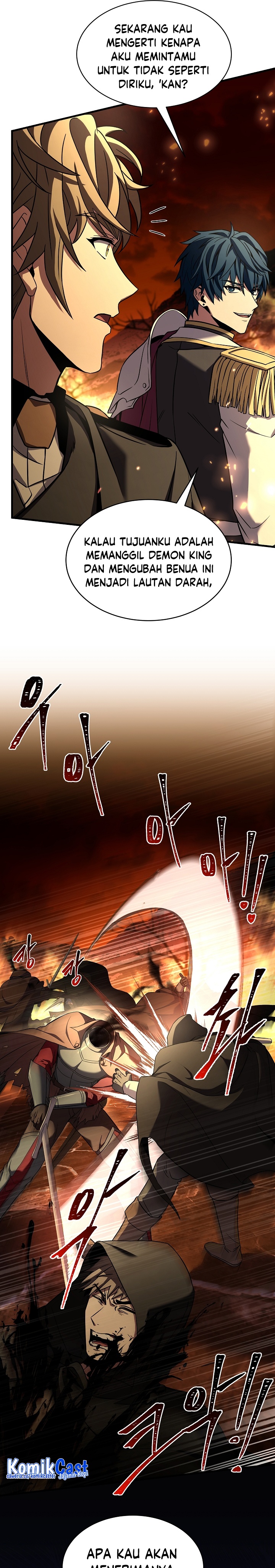 Dilarang COPAS - situs resmi www.mangacanblog.com - Komik return of the greatest lancer 104 - chapter 104 105 Indonesia return of the greatest lancer 104 - chapter 104 Terbaru 7|Baca Manga Komik Indonesia|Mangacan