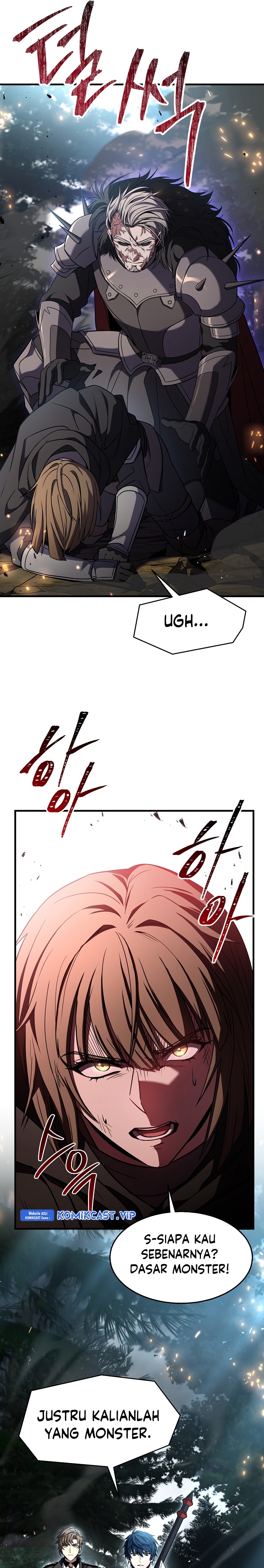 Dilarang COPAS - situs resmi www.mangacanblog.com - Komik return of the greatest lancer 104 - chapter 104 105 Indonesia return of the greatest lancer 104 - chapter 104 Terbaru 16|Baca Manga Komik Indonesia|Mangacan