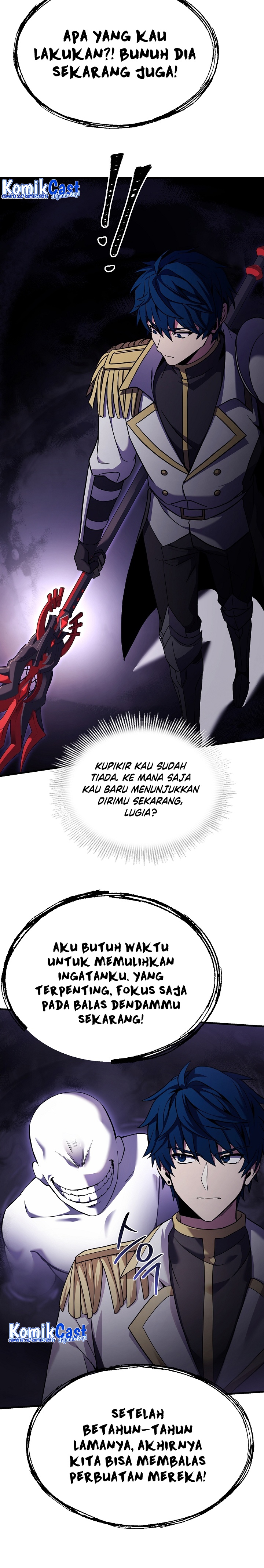 Dilarang COPAS - situs resmi www.mangacanblog.com - Komik return of the greatest lancer 104 - chapter 104 105 Indonesia return of the greatest lancer 104 - chapter 104 Terbaru 18|Baca Manga Komik Indonesia|Mangacan
