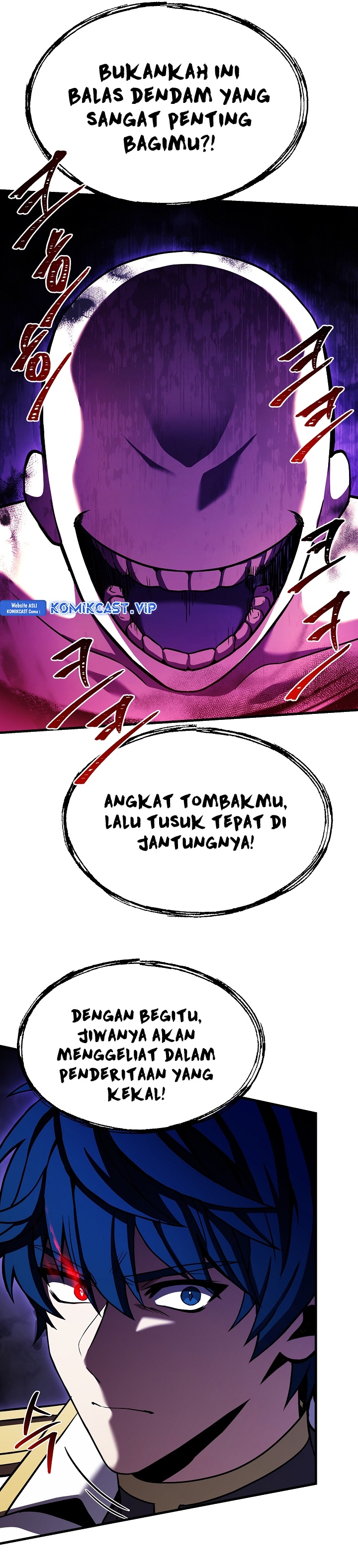 Dilarang COPAS - situs resmi www.mangacanblog.com - Komik return of the greatest lancer 104 - chapter 104 105 Indonesia return of the greatest lancer 104 - chapter 104 Terbaru 19|Baca Manga Komik Indonesia|Mangacan