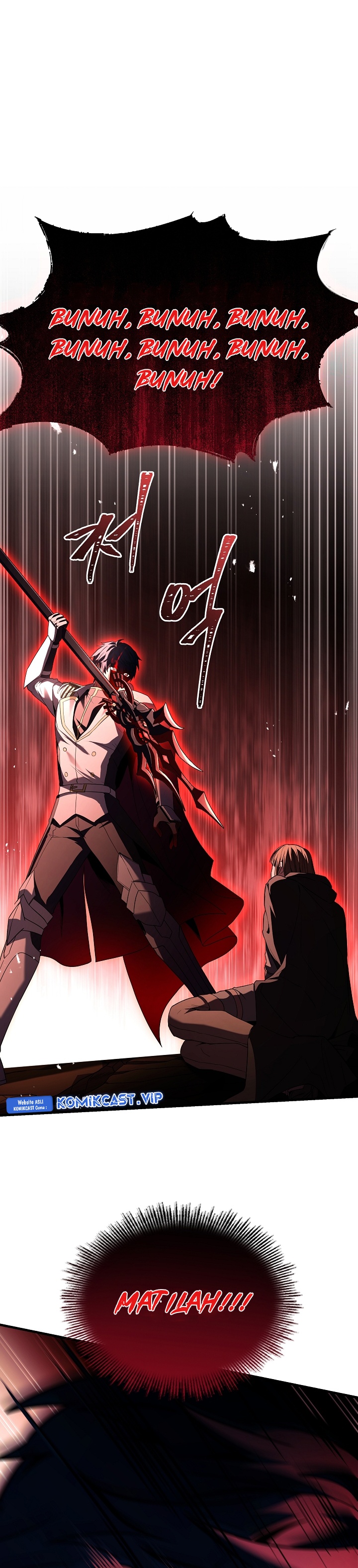 Dilarang COPAS - situs resmi www.mangacanblog.com - Komik return of the greatest lancer 104 - chapter 104 105 Indonesia return of the greatest lancer 104 - chapter 104 Terbaru 20|Baca Manga Komik Indonesia|Mangacan