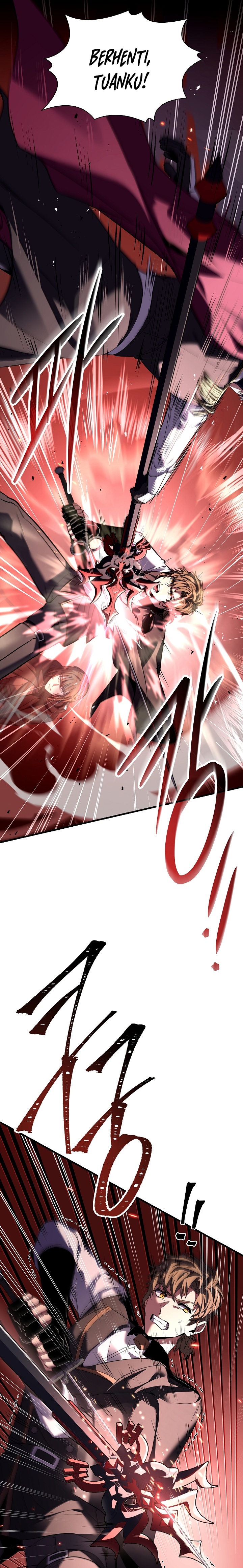 Dilarang COPAS - situs resmi www.mangacanblog.com - Komik return of the greatest lancer 104 - chapter 104 105 Indonesia return of the greatest lancer 104 - chapter 104 Terbaru 22|Baca Manga Komik Indonesia|Mangacan