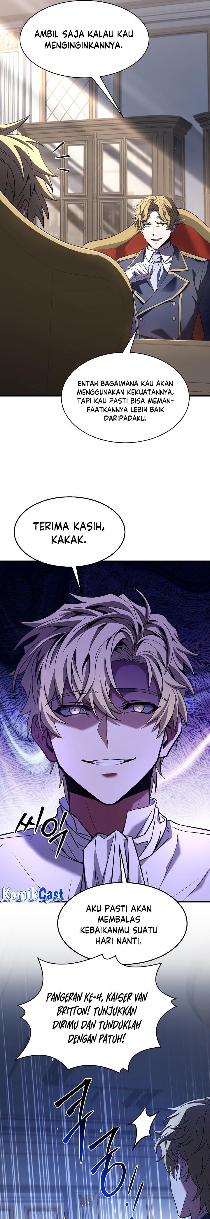 Dilarang COPAS - situs resmi www.mangacanblog.com - Komik return of the greatest lancer 104 - chapter 104 105 Indonesia return of the greatest lancer 104 - chapter 104 Terbaru 31|Baca Manga Komik Indonesia|Mangacan