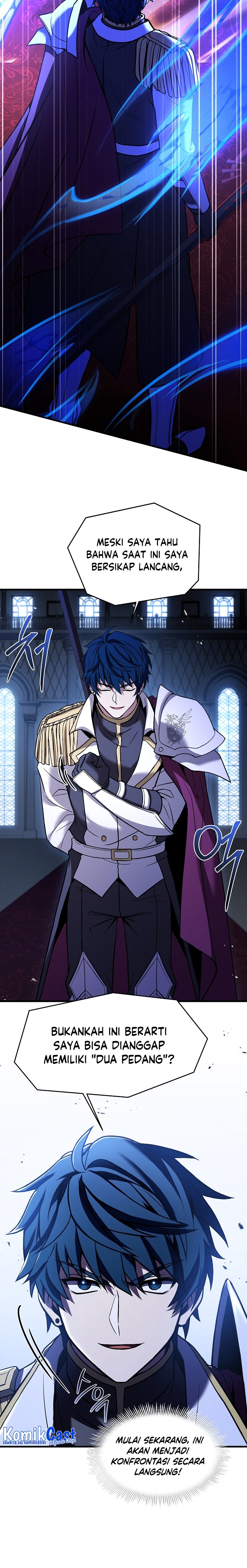 Dilarang COPAS - situs resmi www.mangacanblog.com - Komik return of the greatest lancer 105 - chapter 105 106 Indonesia return of the greatest lancer 105 - chapter 105 Terbaru 20|Baca Manga Komik Indonesia|Mangacan