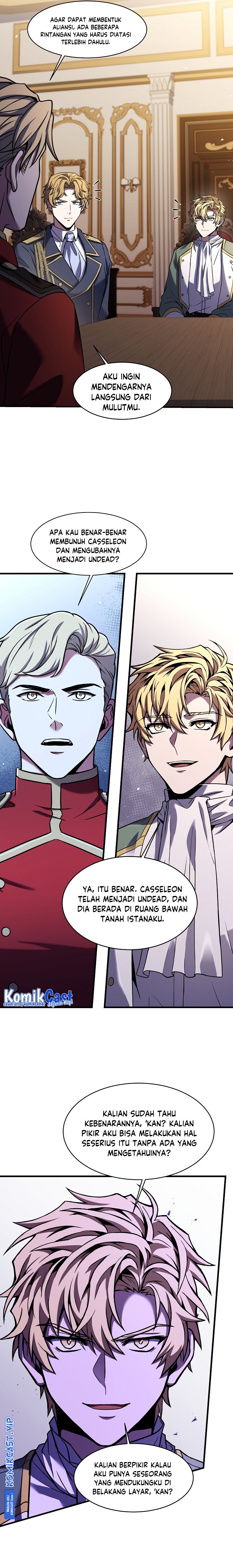 Dilarang COPAS - situs resmi www.mangacanblog.com - Komik return of the greatest lancer 105 - chapter 105 106 Indonesia return of the greatest lancer 105 - chapter 105 Terbaru 25|Baca Manga Komik Indonesia|Mangacan