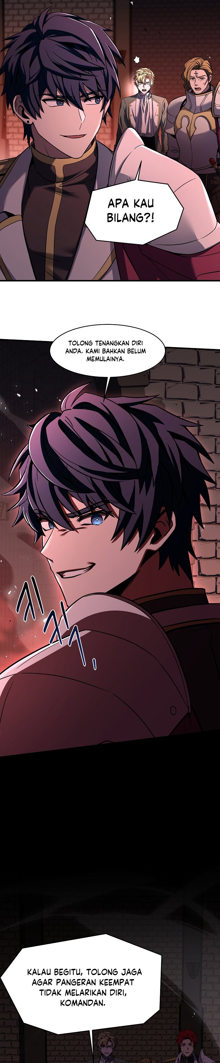 Dilarang COPAS - situs resmi www.mangacanblog.com - Komik return of the greatest lancer 105 - chapter 105 106 Indonesia return of the greatest lancer 105 - chapter 105 Terbaru 31|Baca Manga Komik Indonesia|Mangacan