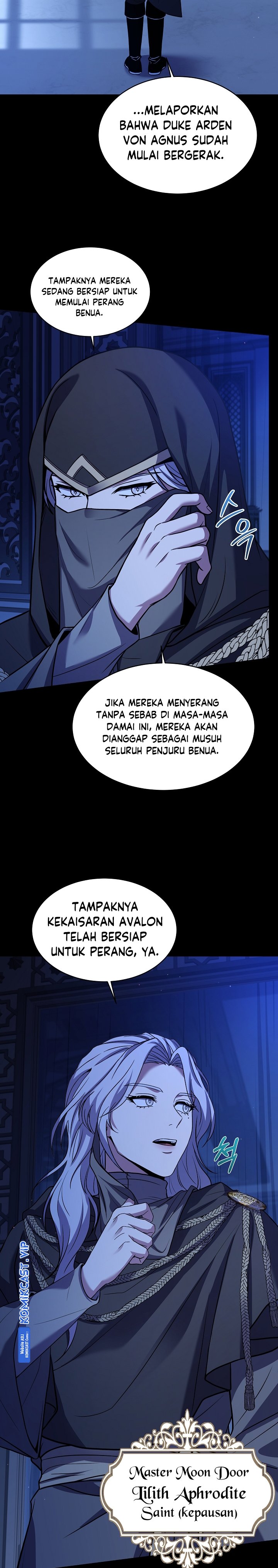 Return of The Greatest Lancer chapter 106