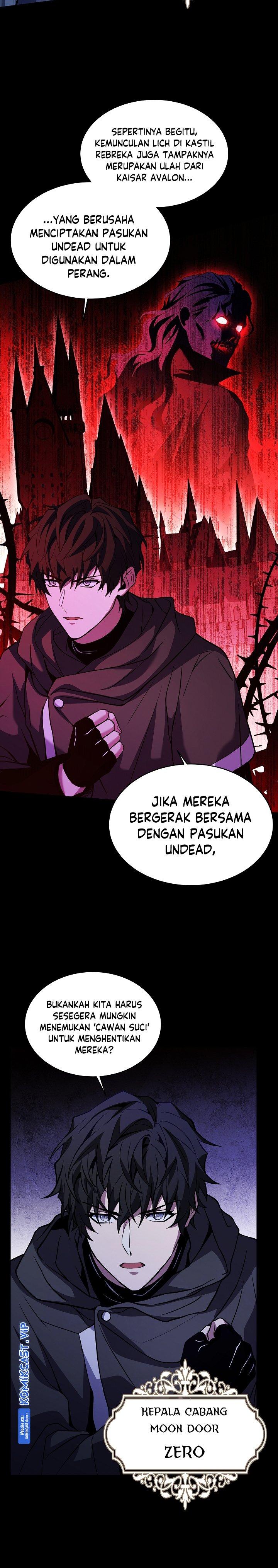 Return of The Greatest Lancer chapter 106